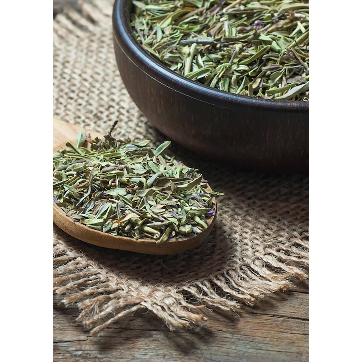 Organic Dried Thyme 50g