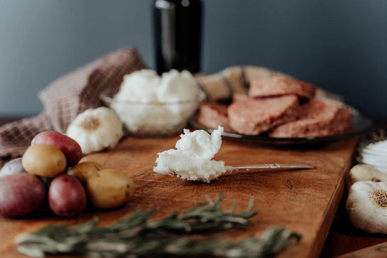 Beef Cooking Fat Tallow 1kg