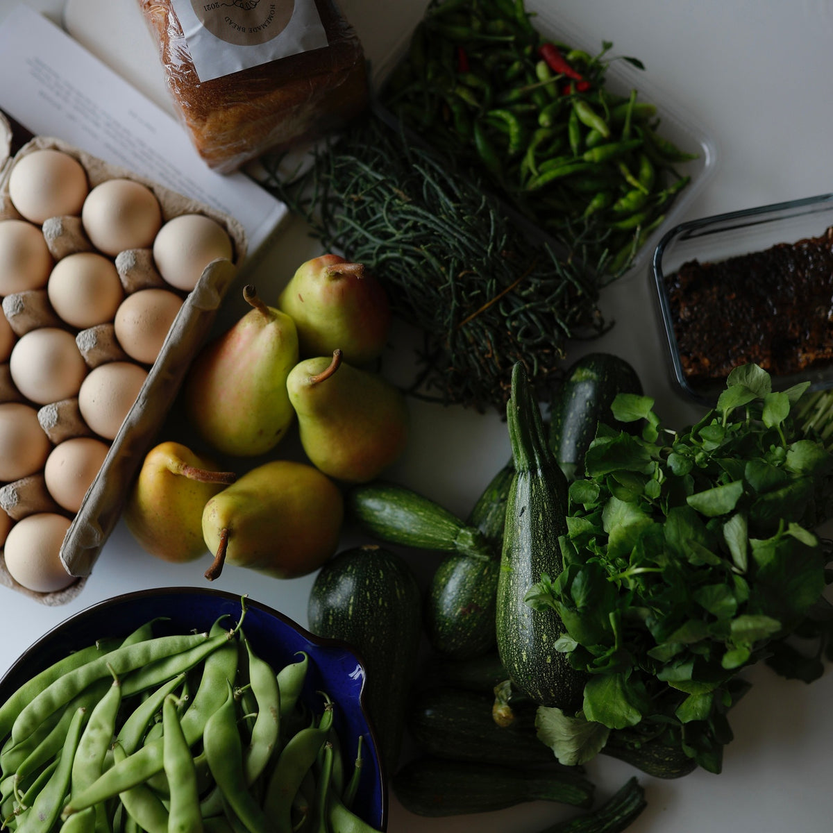 The Hearth & Harvest Weekly Box