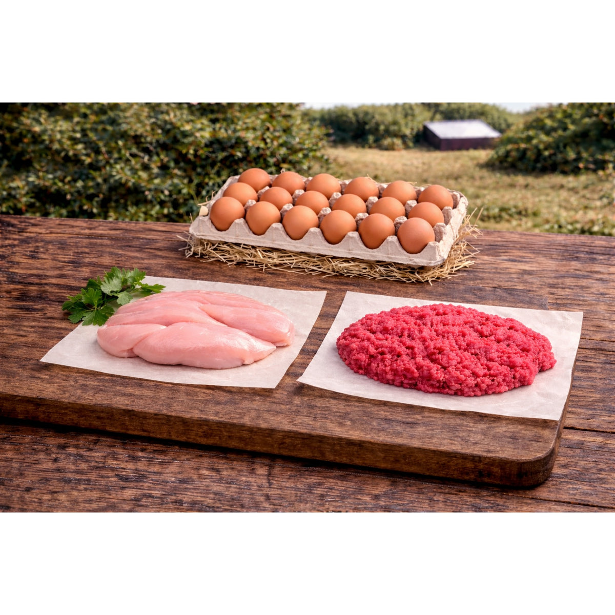 Essential Protein Value Box