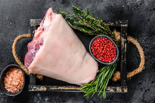 Pork Eisbein 1kg Pickled