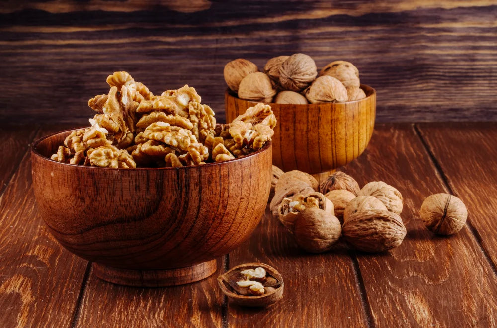 Organic Walnuts 200g