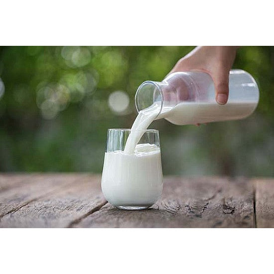 Low Fat Farm Fresh Milk