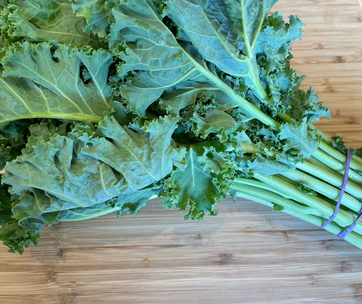 Organic Kale Bunch 350g