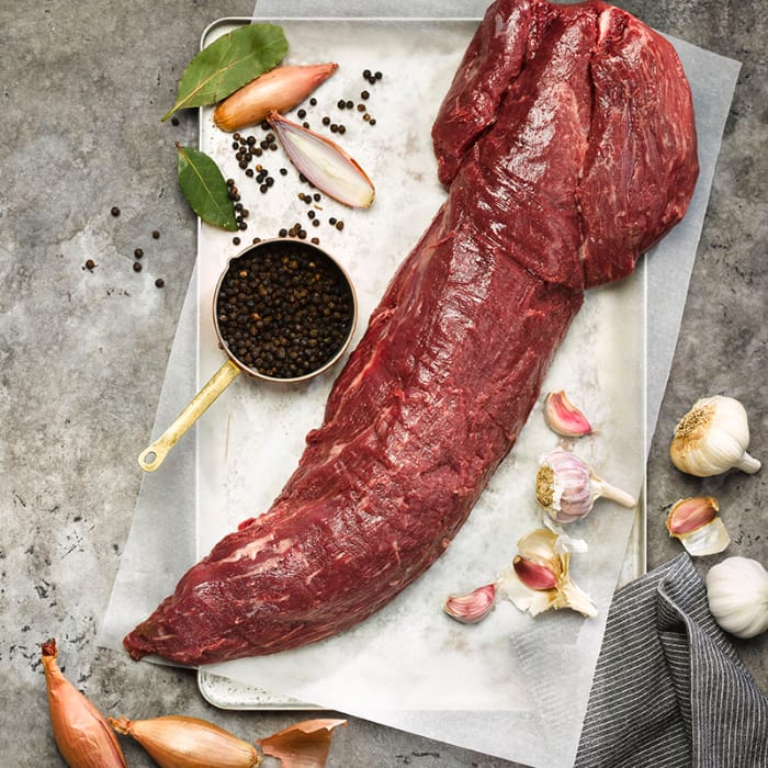 Beef Fillet Whole