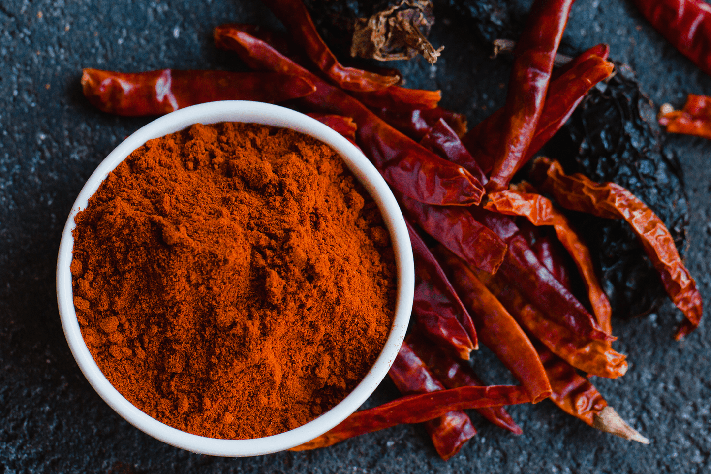 Organic Cayenne Powder 100g