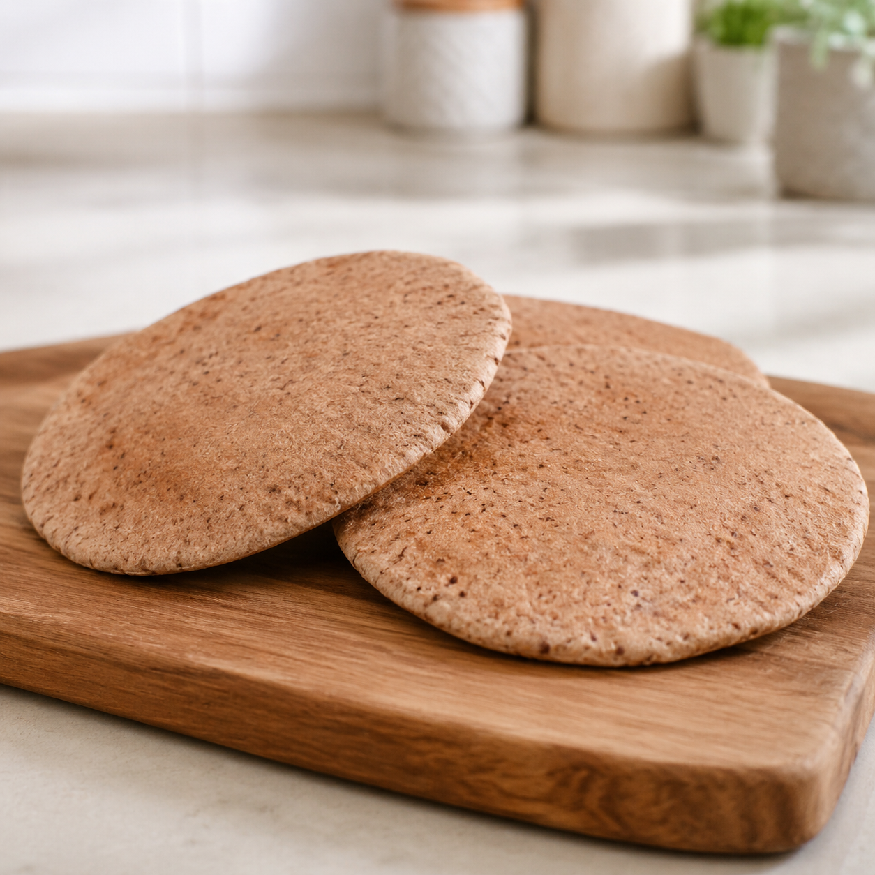 Low Carb - Pita Bread 3 Pack