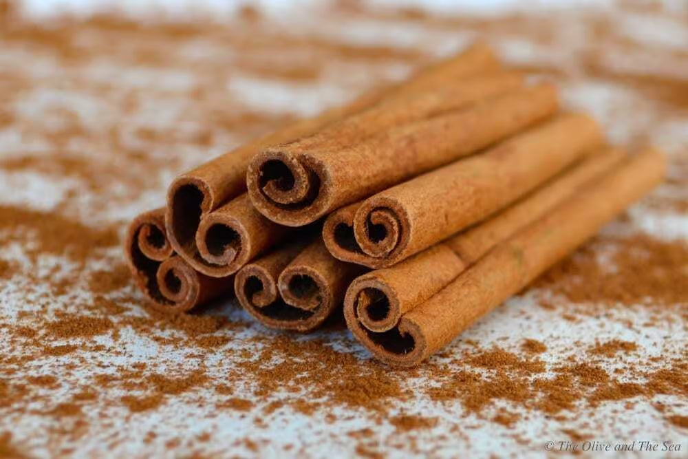 Organic Cinnamon Sticks 50g
