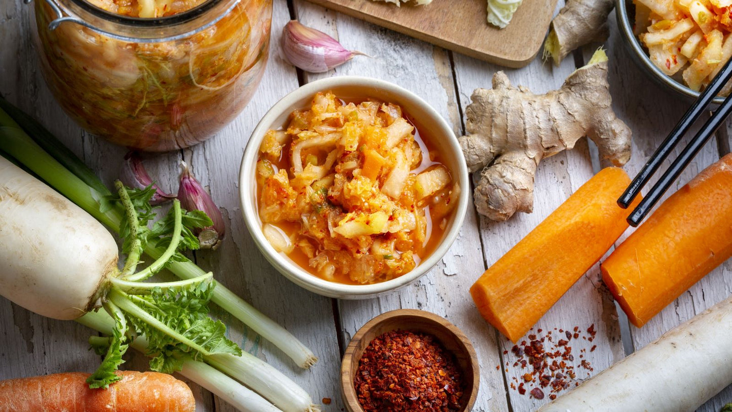 The Gut Health Box