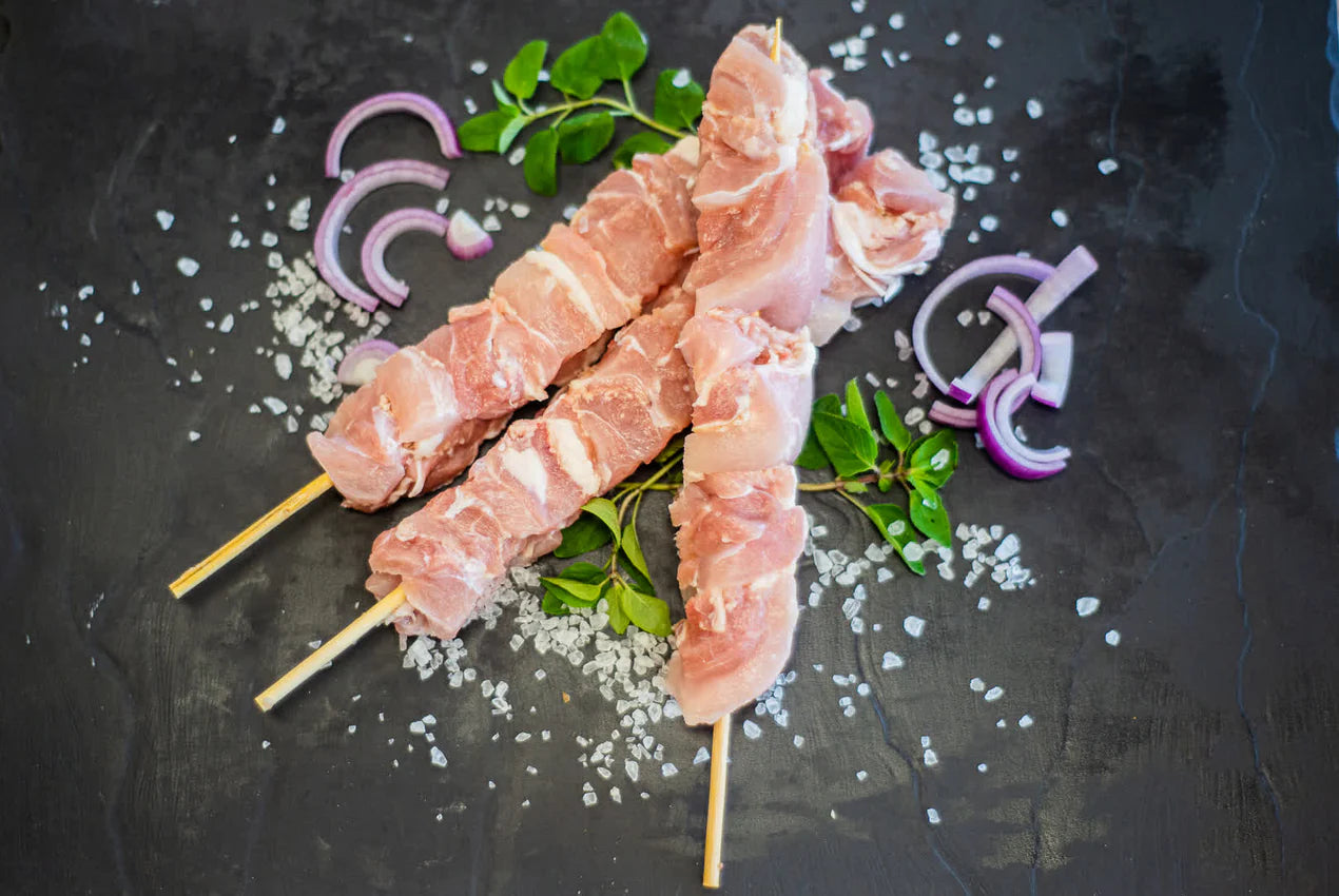 Chicken Kebabs 500g