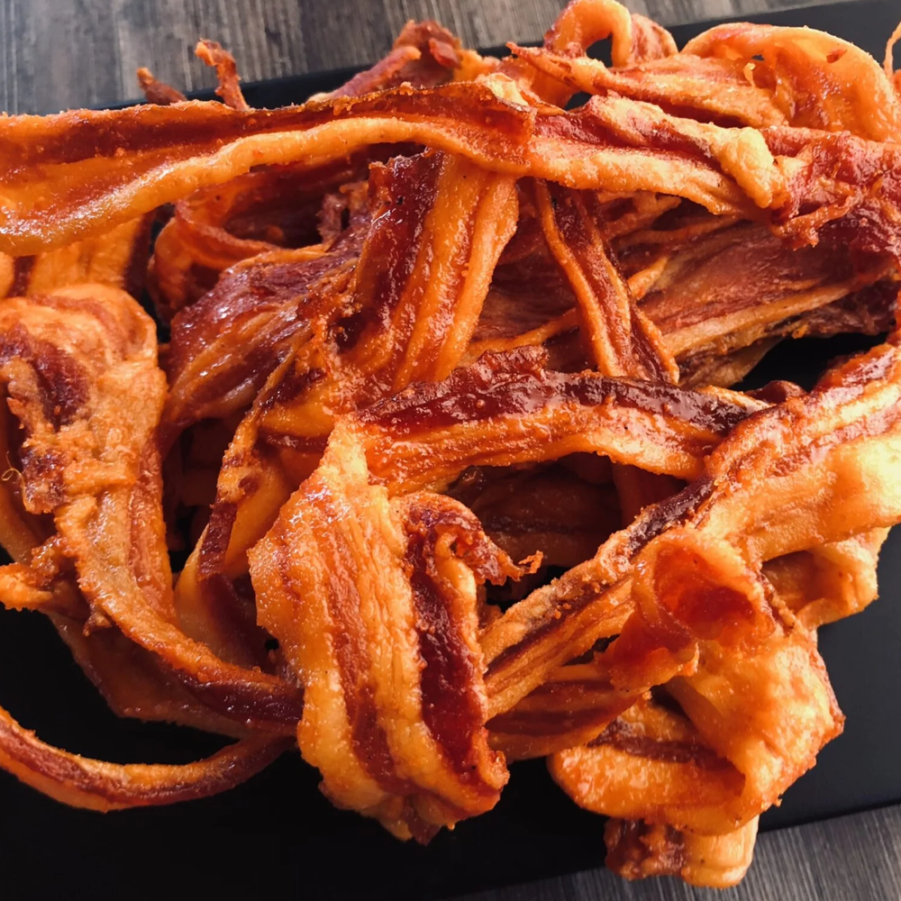 Pork Bacon Biltong 200g