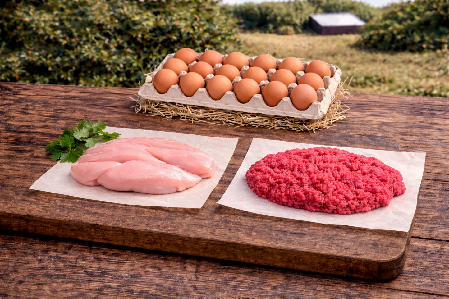 Essential Protein Value Box