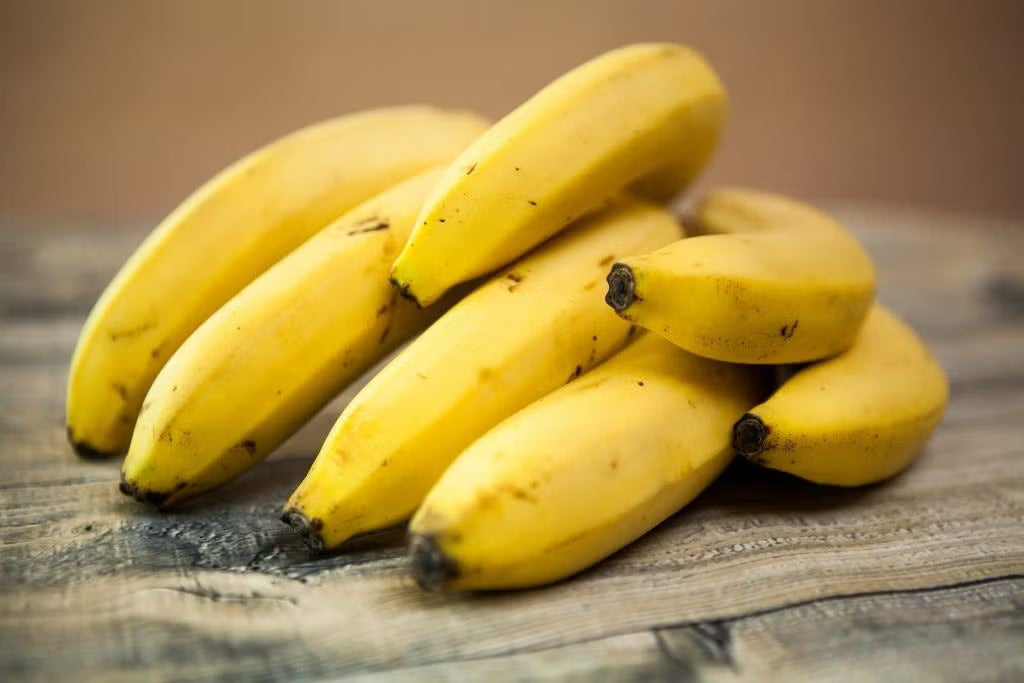 Organic Banana Bunch 1kg