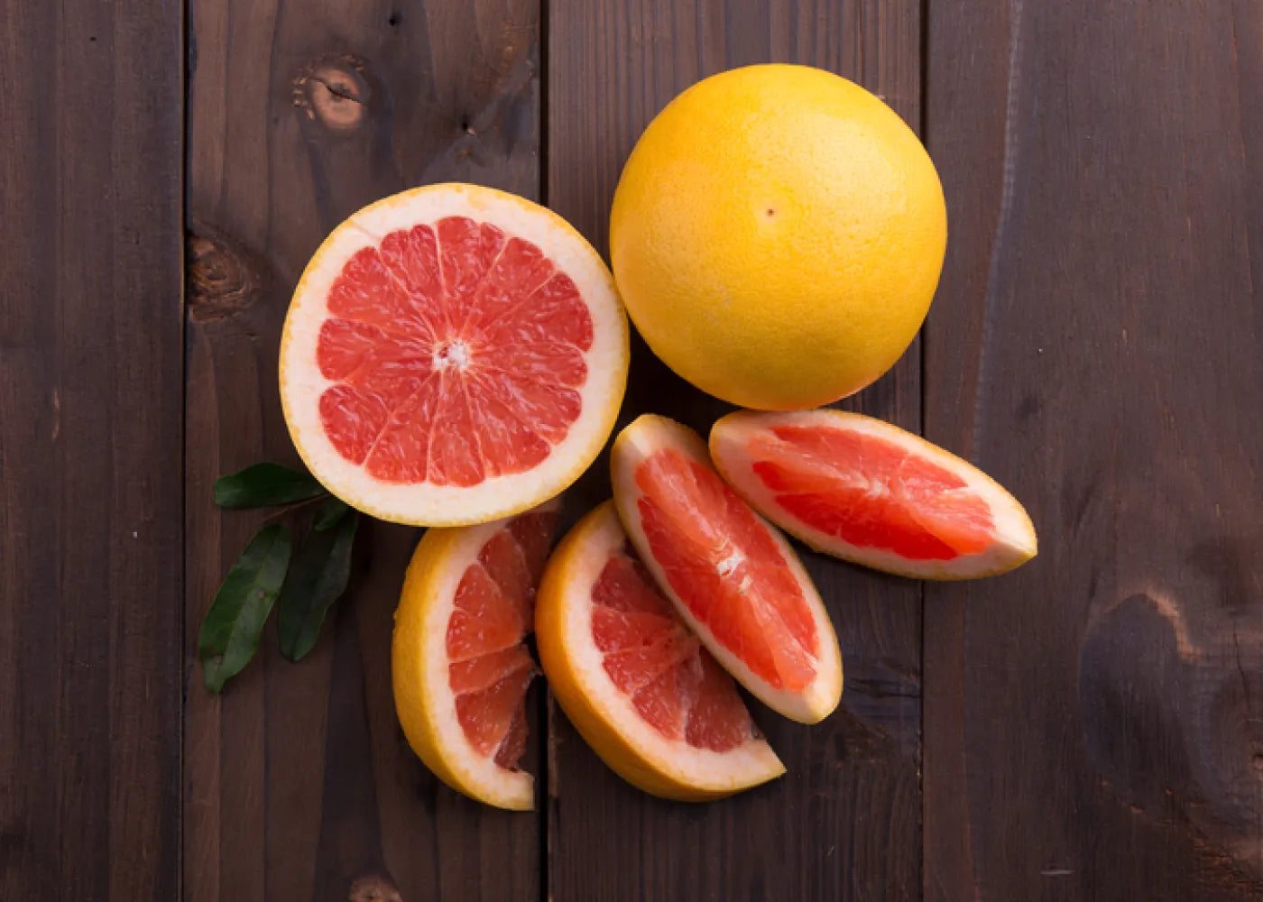 Organic Grapefruit 2 Pack