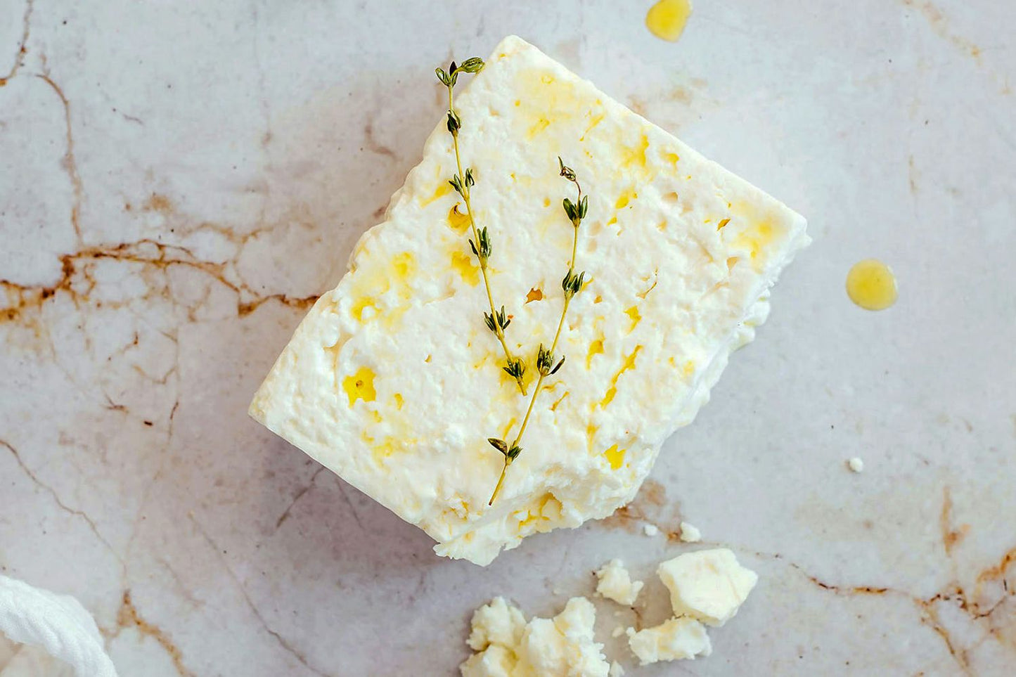 Feta Cheese 250g