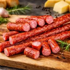 Pork Cabanossi 250g