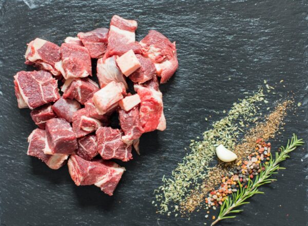 Lamb Stew 500g