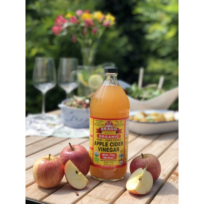 Raw Apple Cider Vinegar 473ml