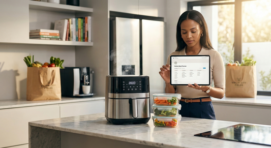 How to "Automate" Your Kitchen: 4 Systems for High Performers