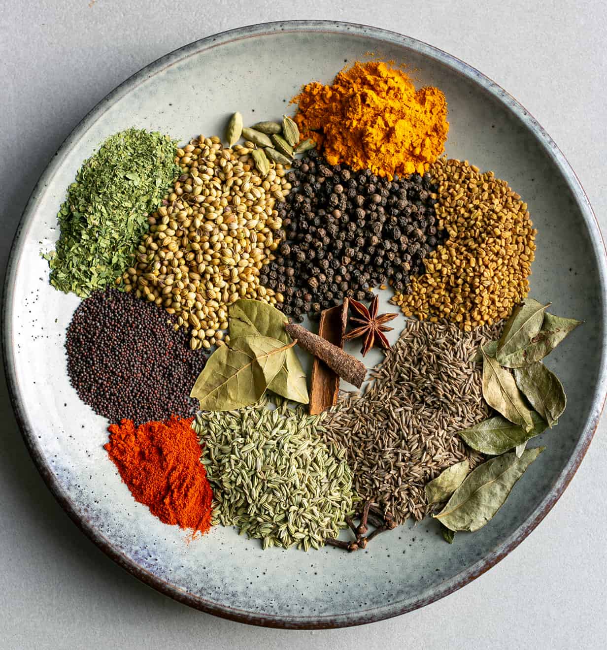 Spices & Seasonings