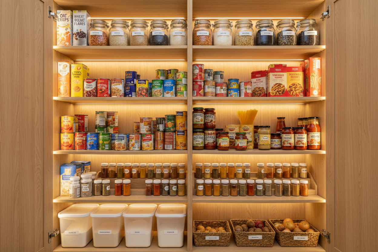 Pantry Items