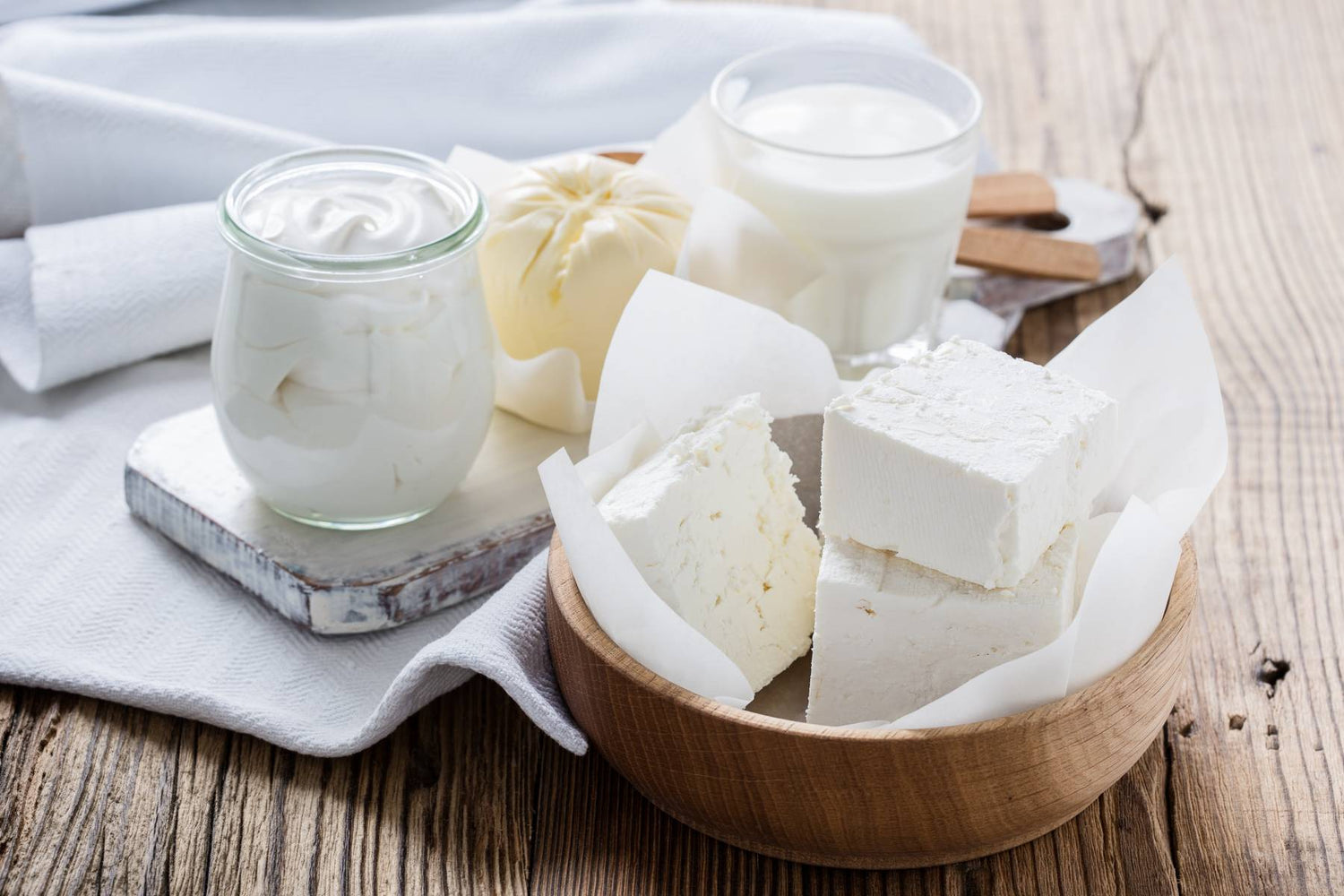 Goat Dairy