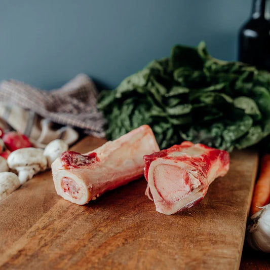 Beef Marrow Bones Long 1kg