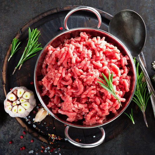 Beef Mince Steak 500g