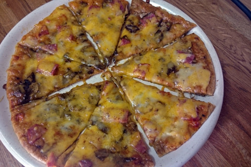 Low Carb - Pizzas - 23cm - Oven Ready