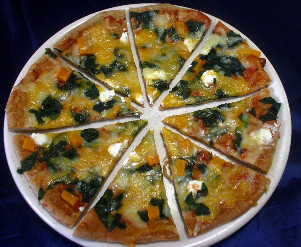Low Carb - Pizzas - 23cm - Oven Ready