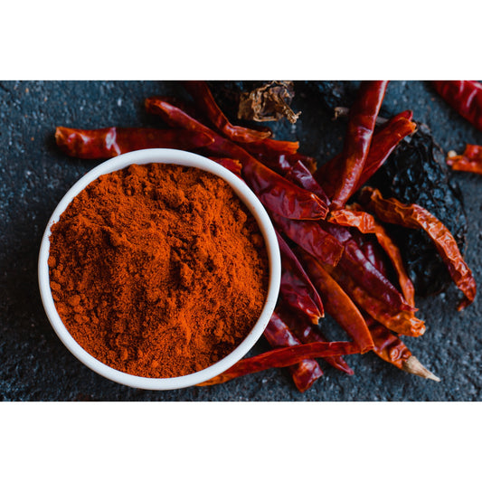 Organic Cayenne Powder 100g