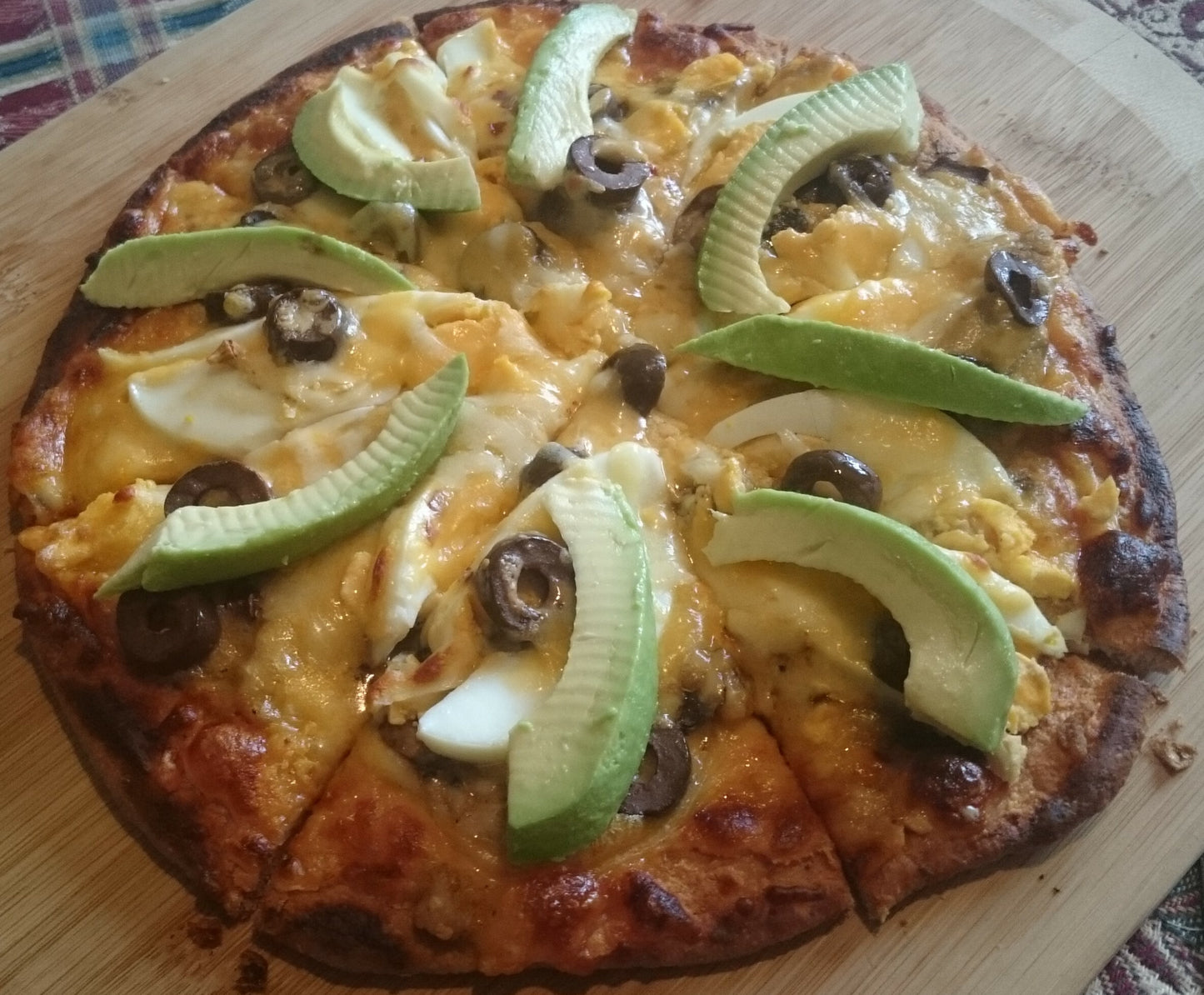 Low Carb - Pizzas - 23cm - Oven Ready
