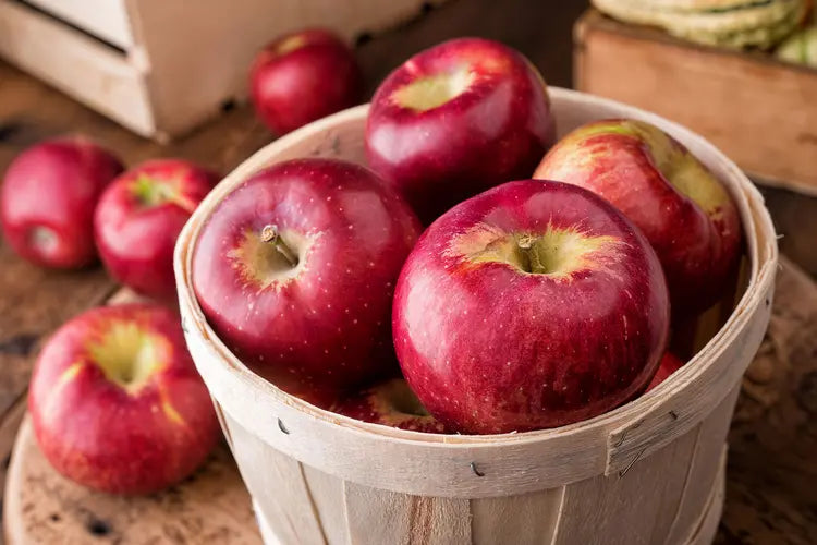 Organic Apples Red 1kg