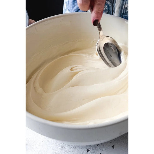 Cream Cheese Smooth Unsalted
