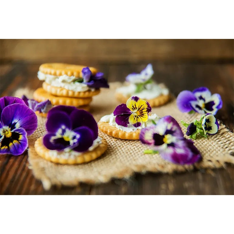 Organic Edible Flowers 30g