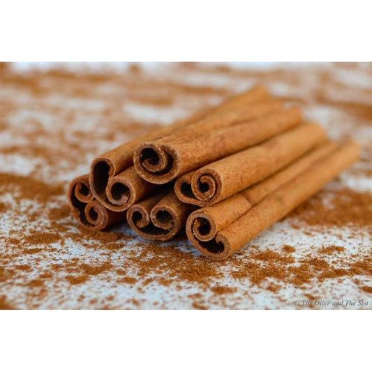 Organic Cinnamon Sticks 50g