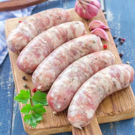 Thick Chicken Sausages 500g