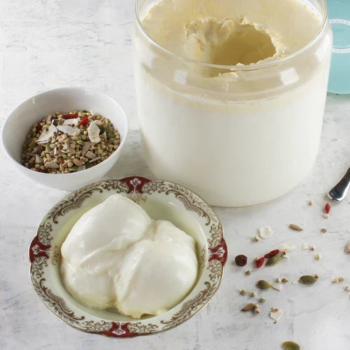 Double Thick Greek Style Yoghurt