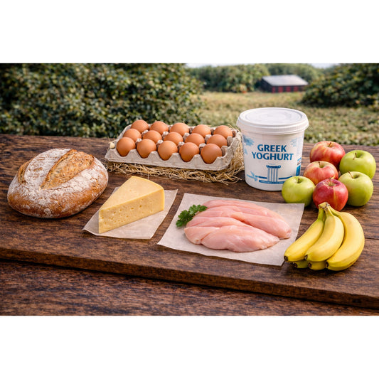 Family Lunchbox & Snack Box