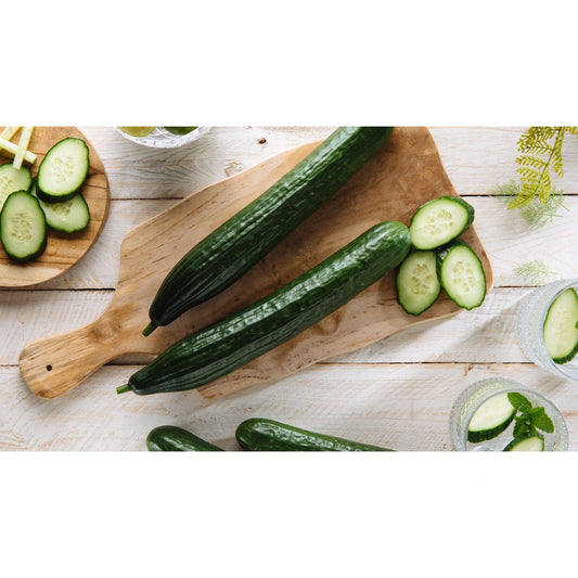 Organic Cucumber 150g