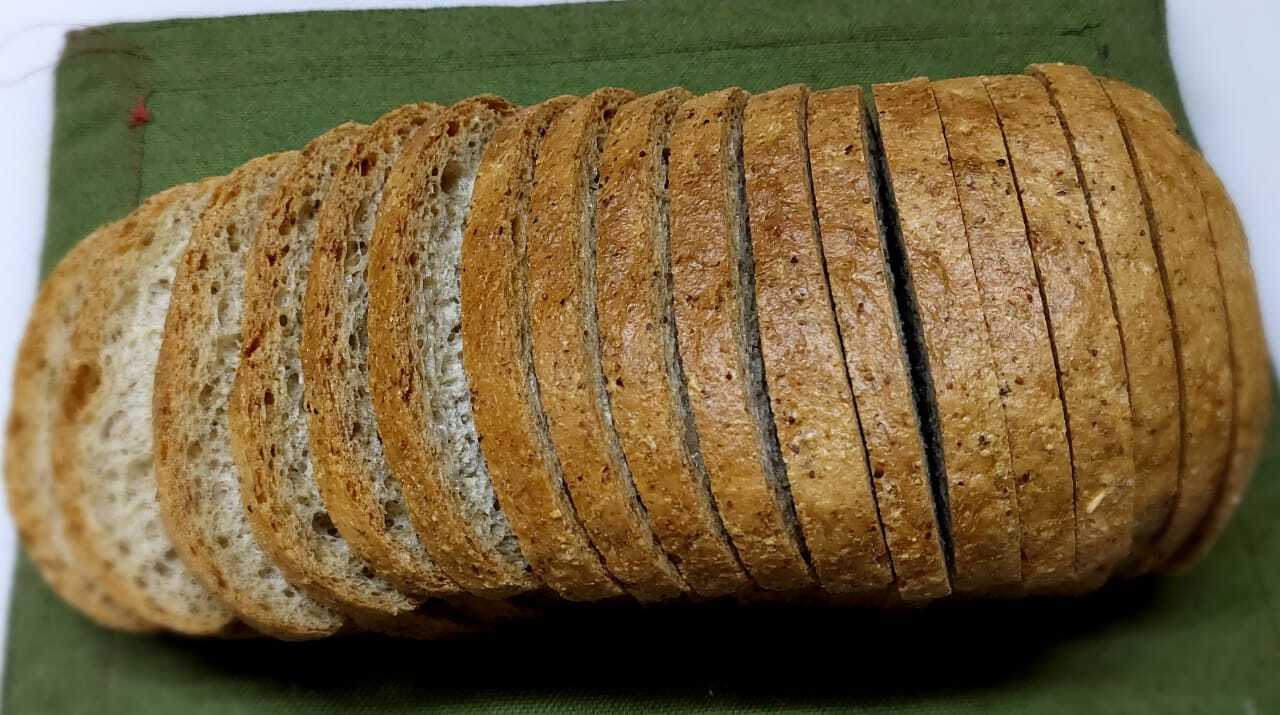 Low Carb - Bread Midi Loaf 450g (SLICED)