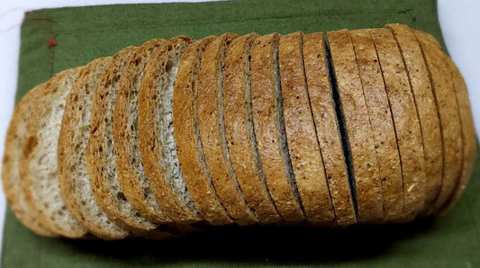Low Carb - Bread Full Loaf 620g (SLICED)