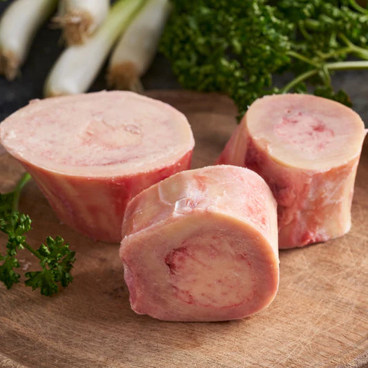 Beef Marrow Bones Rounds 1kg