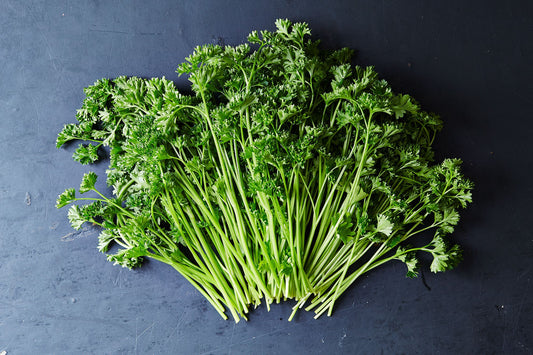 Organic Parsley 30g