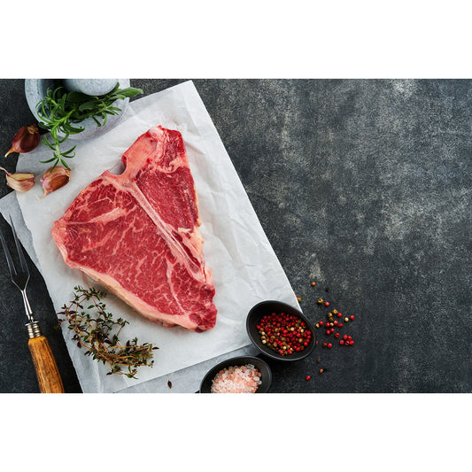 Beef T-Bone Steak 500g