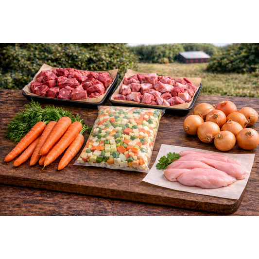 Hearty Stew & Slow Cook Box