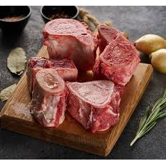 Lamb Bones 1kg