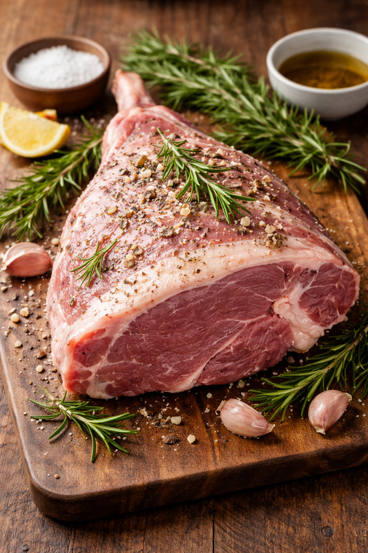 Lamb Leg Roast 2.5kg Whole