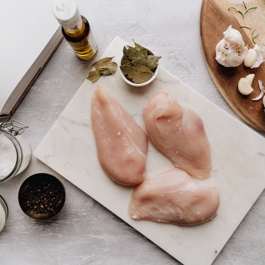 Ready-To-Cook Meal Prep Box