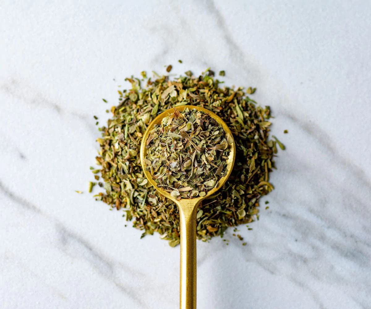 Organic Classic Italian Herbs 20g